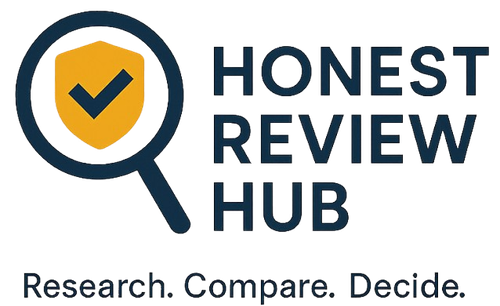 Honest Review Hub Logo