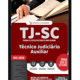 Capa Dominio TJ SC