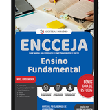 Capa Dominio ENCCEJA Ensino Fundamental