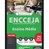 Capa Dominio ENCCEJA Ensino Médio
