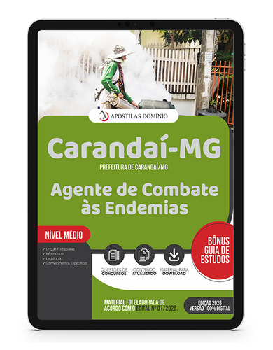 Capa Dominio Prefeitura de Carandaí MG Agente de Combate às Endemias.png