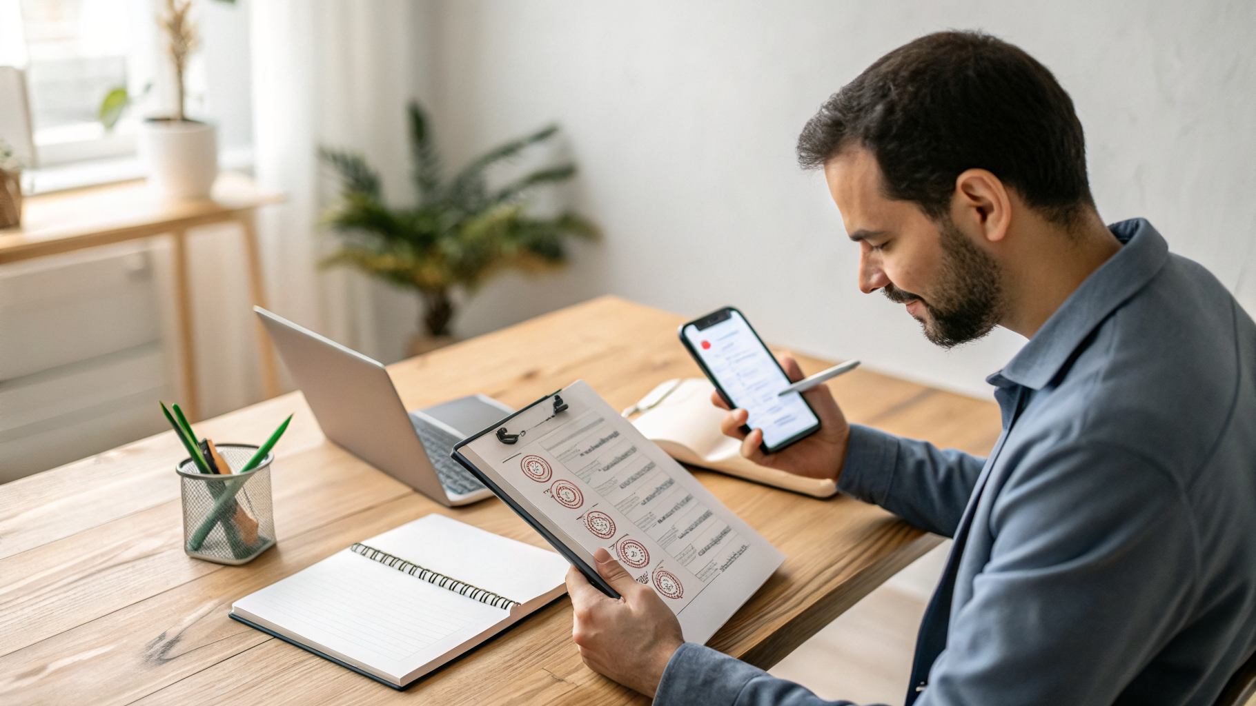 How to Test an AI Voice Agent Before Signing: The 7-Call Protocol to Spot Mediocre Vendors (Quebec SMB Guide, May 2026)