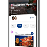 TRIV CreateItinerary
