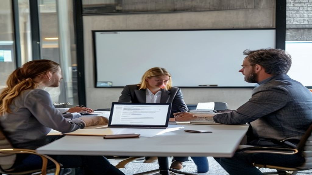 Meeting transcription and summarization tools turning conversations into shared decision documents