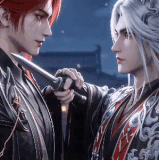 水仙挥刀.gif