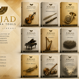 AMJAD ORCHESTRA TOOLS Kontakt Pro Library (3)