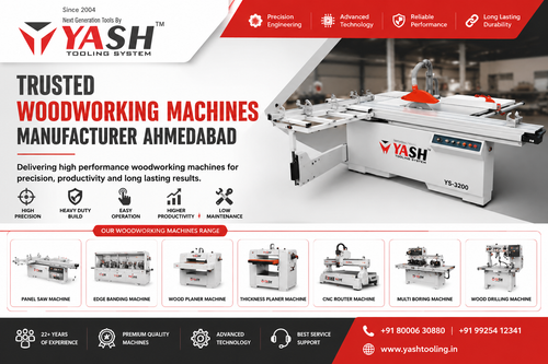 Trusted Woodworking Machines Manufacturer Ahmedabad.png