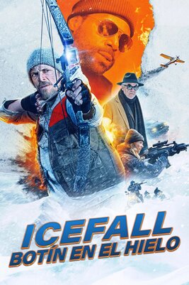 Icefall [2025] [DVD5-R1] [Latino]