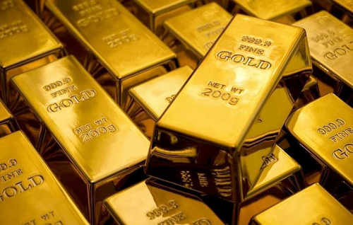 Inflation Fears Push Gold Prices Toward Weekly Decline.jpg