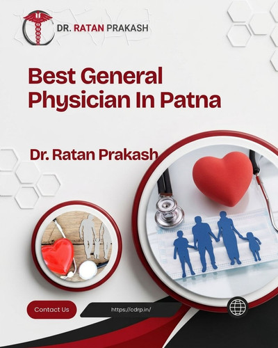 Best General Physician in Patna: Dr. Ratan Prakash.jpg