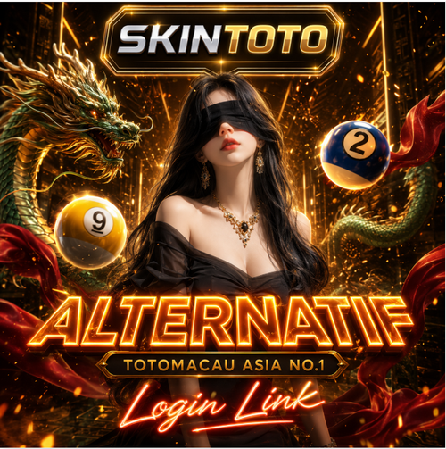 Galeri foto SKINTOTO : Slot 5K Thailand dengan Konsep Imajinatif dan Pola Stabil di Jakarta