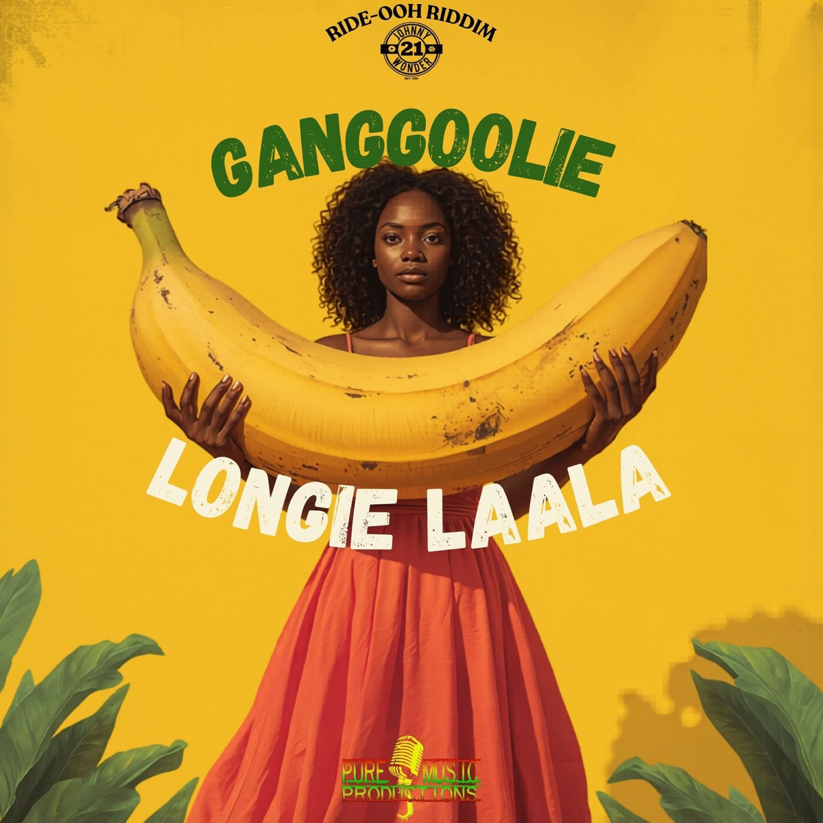 Ganggoolie - Longie Laala