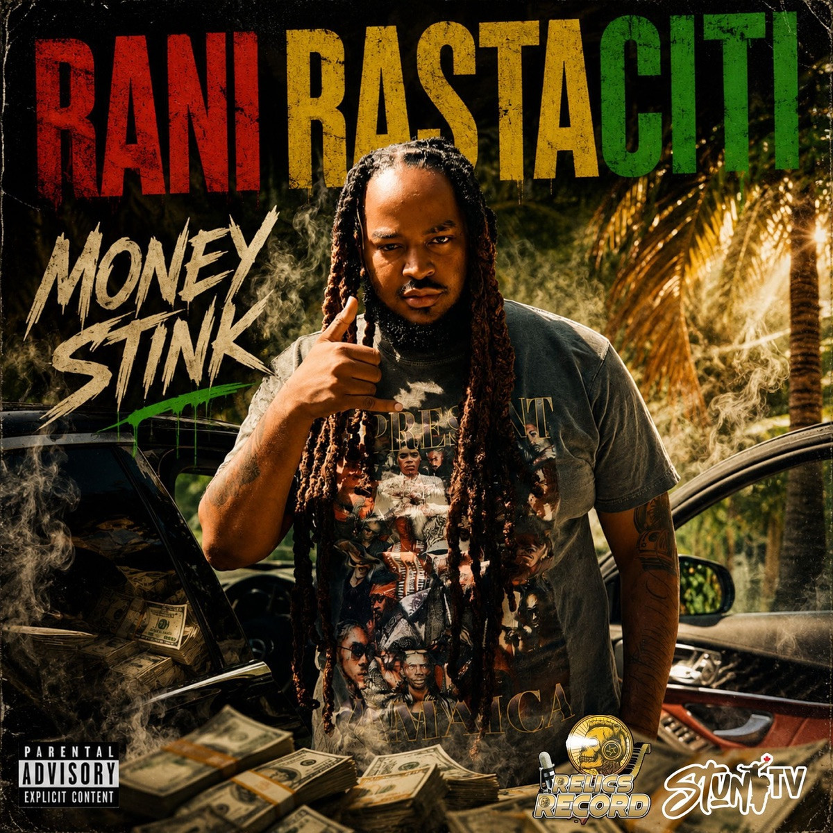 Rani Rastaciti - Money Stink