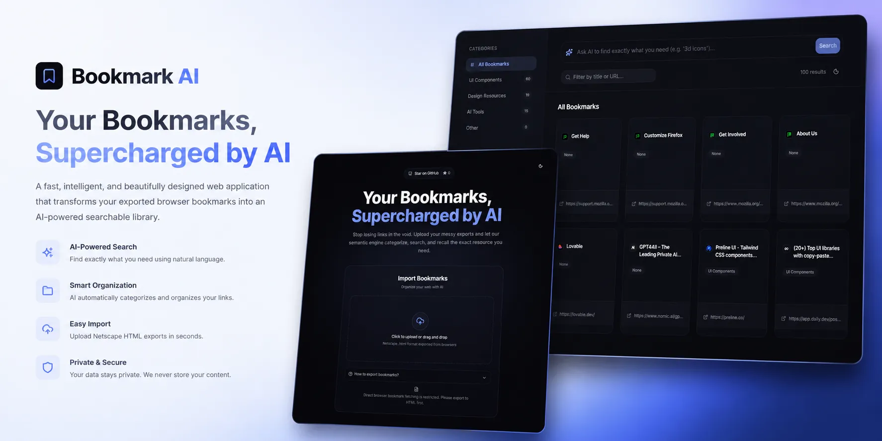 Bookmark AI - Image 1