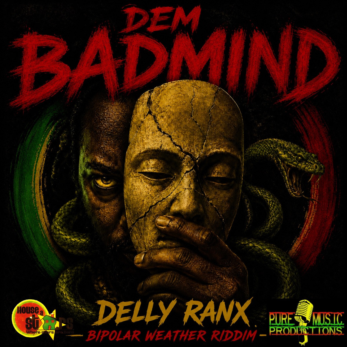 Delly Ranx - Dem Badmind