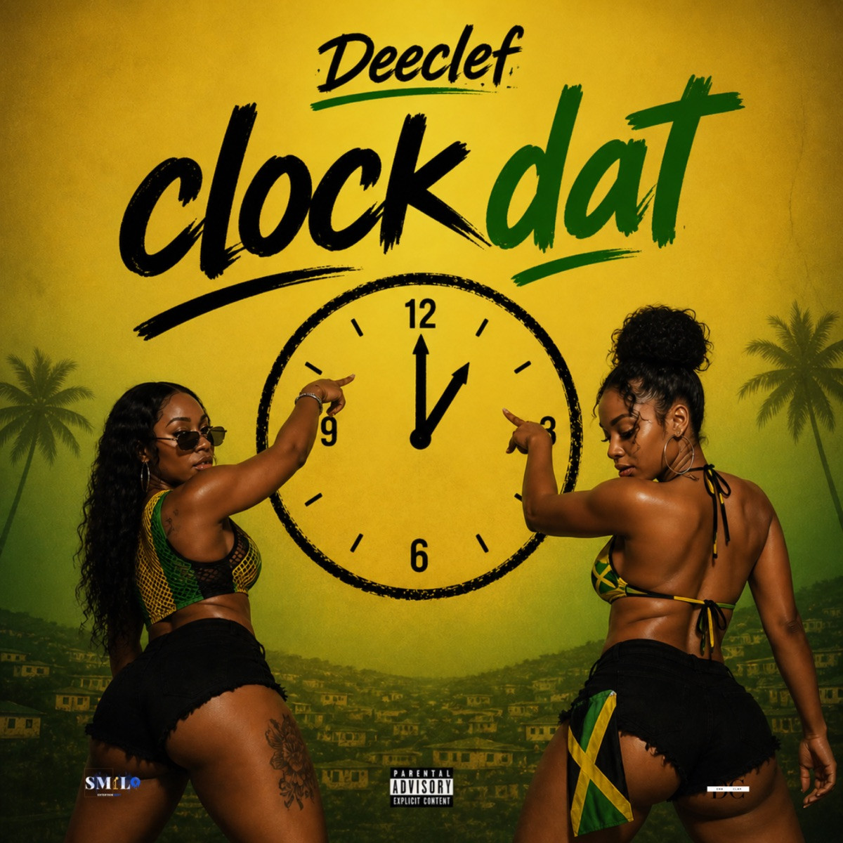 Deeclef - Clock Dat