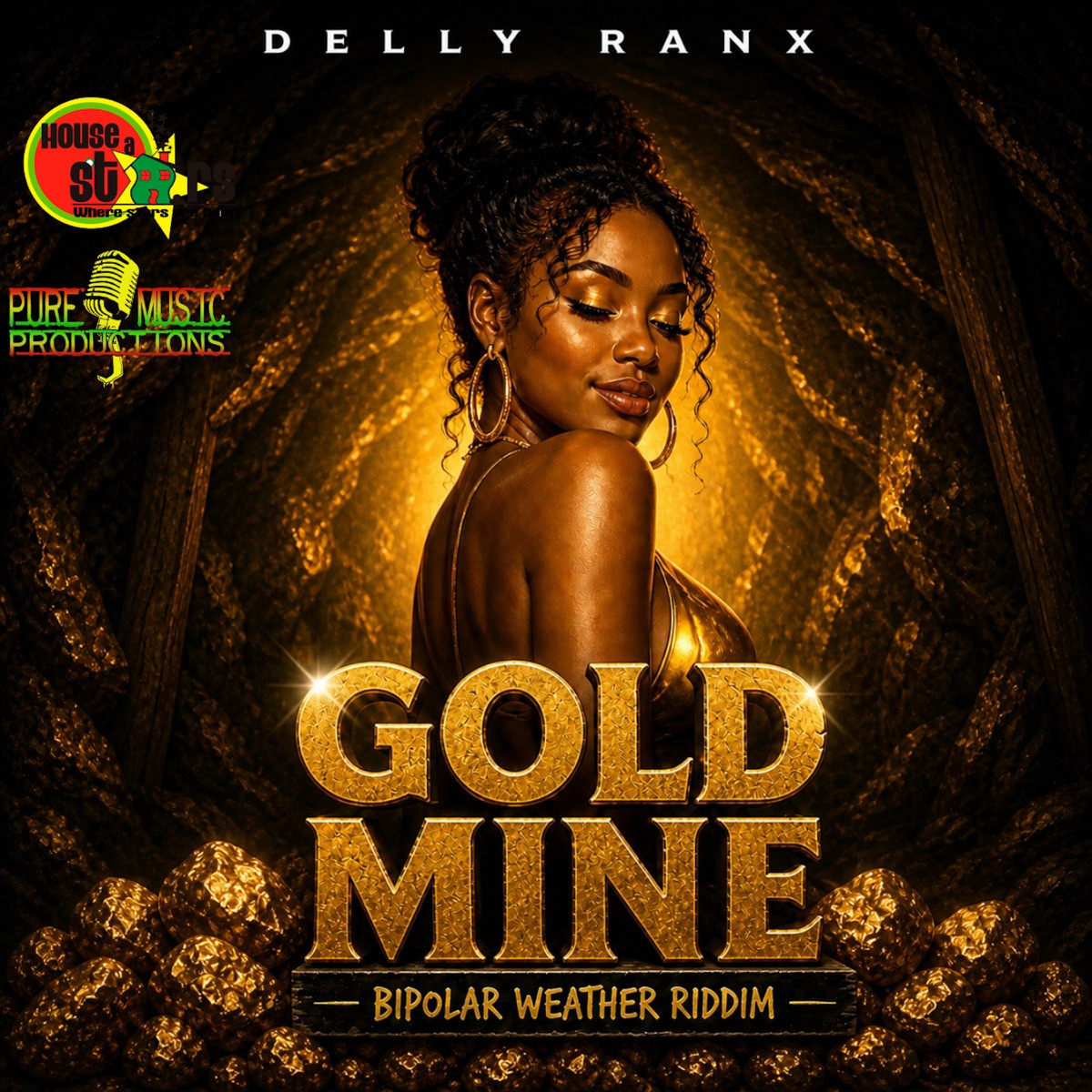 Delly Ranx - Gold Mine
