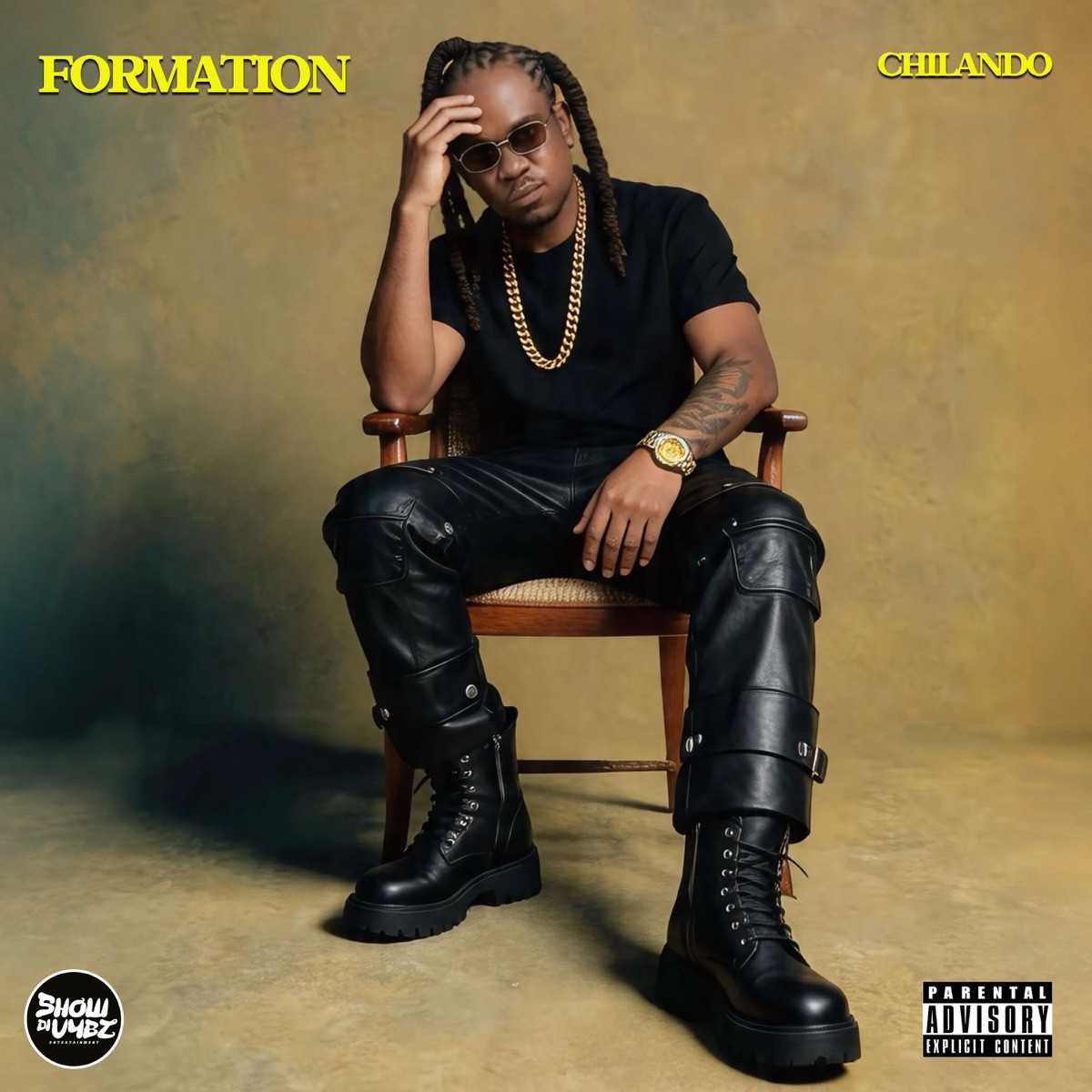 Chilando - Formation (Album) 2026