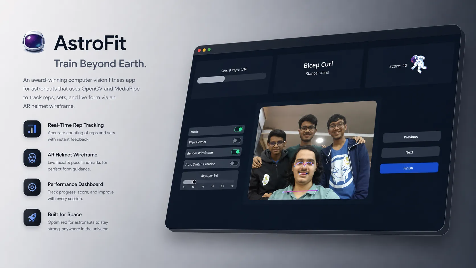 AstroFit - Image 1