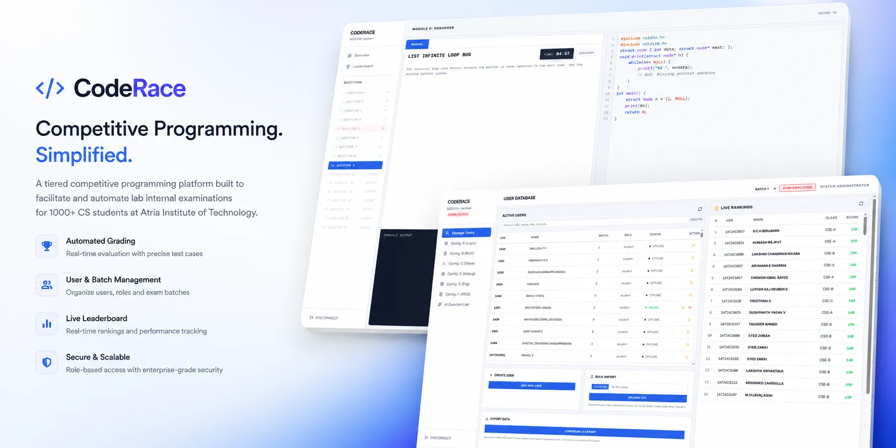 CodeRace - Image 1