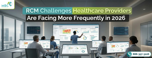 RCM Challenges Healthcare Providers Are Facing More Frequently in 2026.jpg