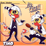 tino teacup imp