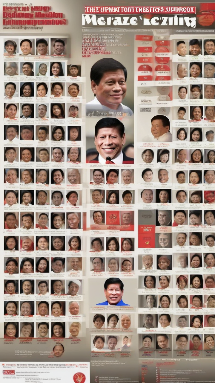 Marcos tops latest survey, Duterte approval rating slips