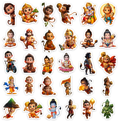 BAL HANUMAN STKR V1 30 MATT.png