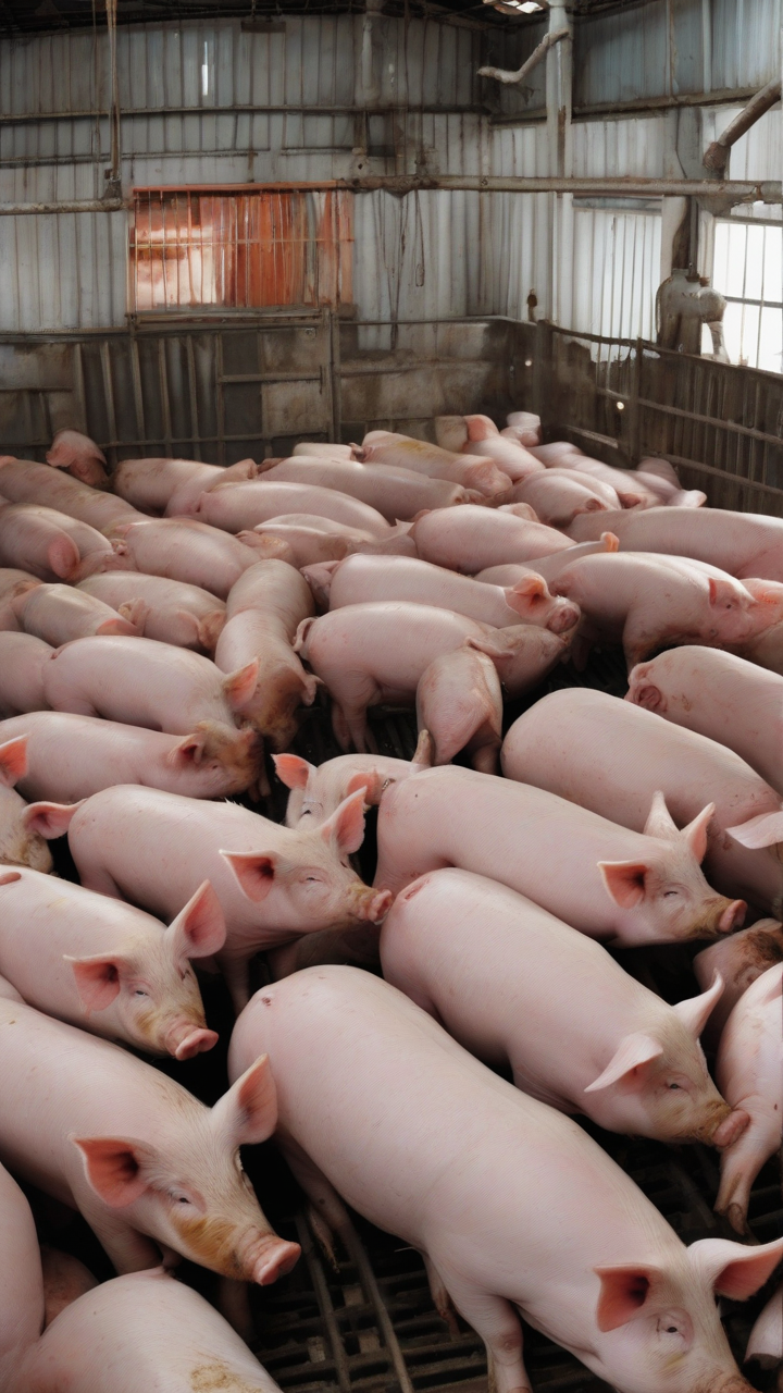 Firm might have cornered bulk of pork import quotas