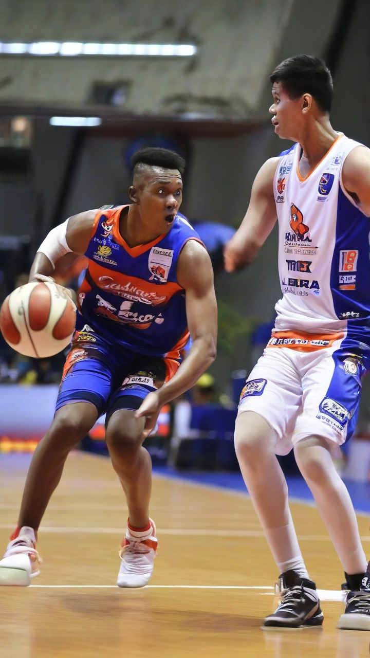 PBA Cady Lalanne's best still not enough for NLEX vs Bol Bol, TNT