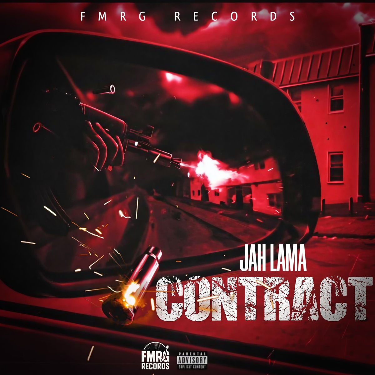 Jah Lama - Contract