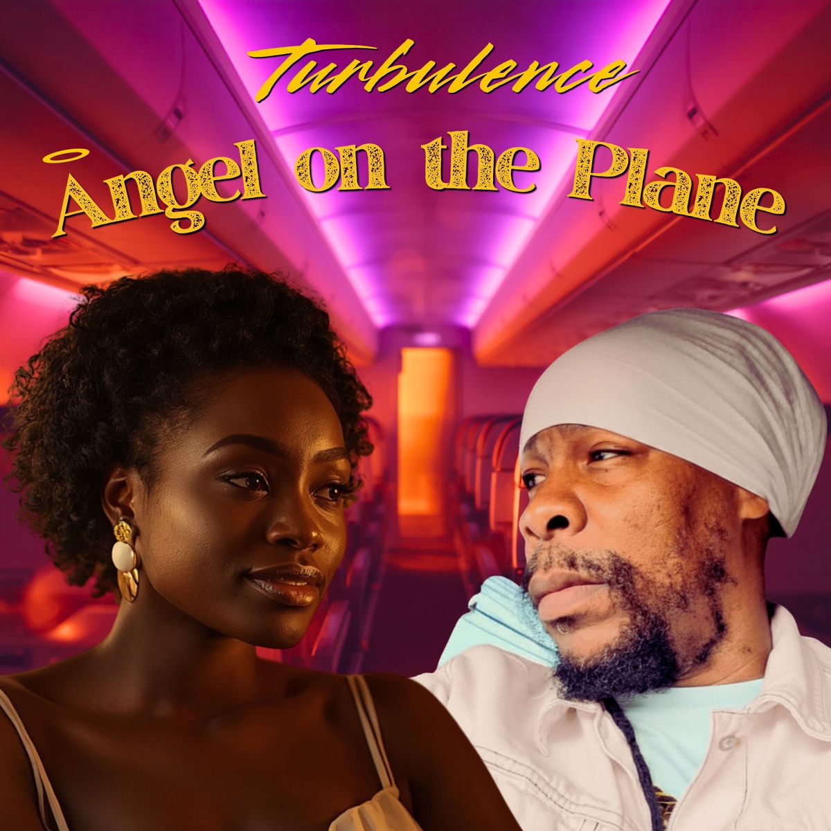 Turbulence - Angel on the Plane