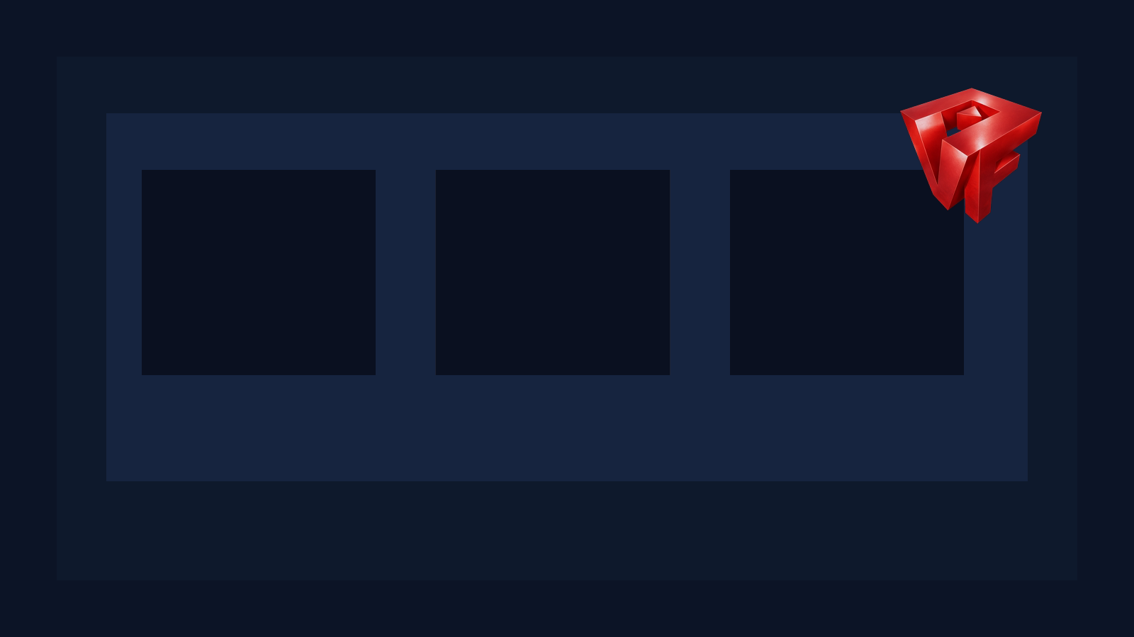 VideoFlow browser server and DOM renderer illustration