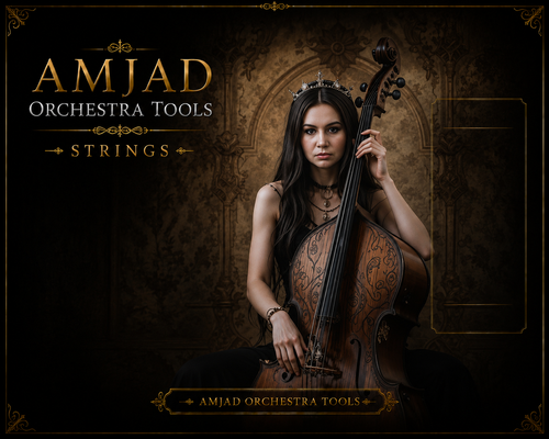 AMJAD ORCHESTRA TOOLS Kontakt Pro Library (23)