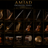 AMJAD ORCHESTRA TOOLS Kontakt Pro Library (24)