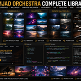 AMJAD ORCHESTRA TOOLS Kontakt Pro Library (41)