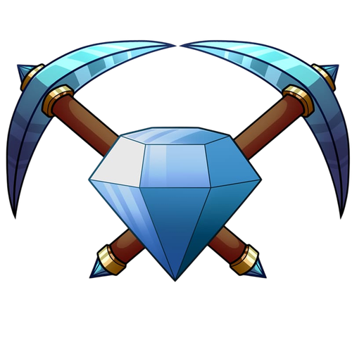 minecraft forge logo minecraft mods mining Photoroom.png