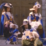 Three Musketeers