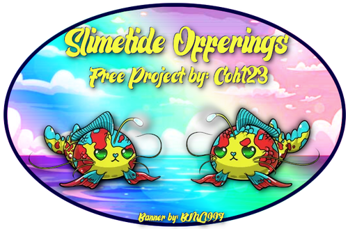 slimetide offerings
