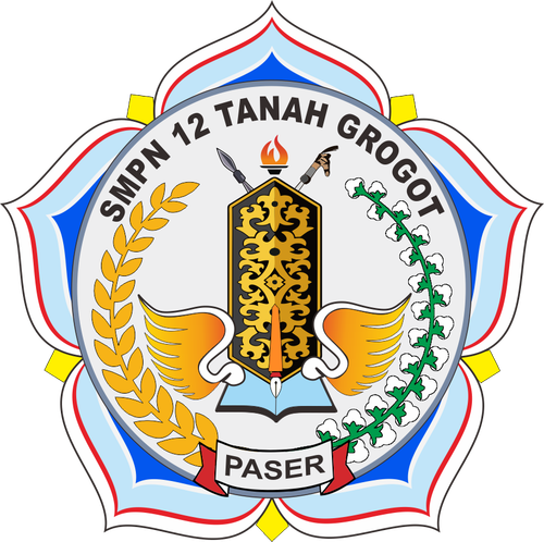LOGO SMPN 12 TANAH GROGOT 2026.png