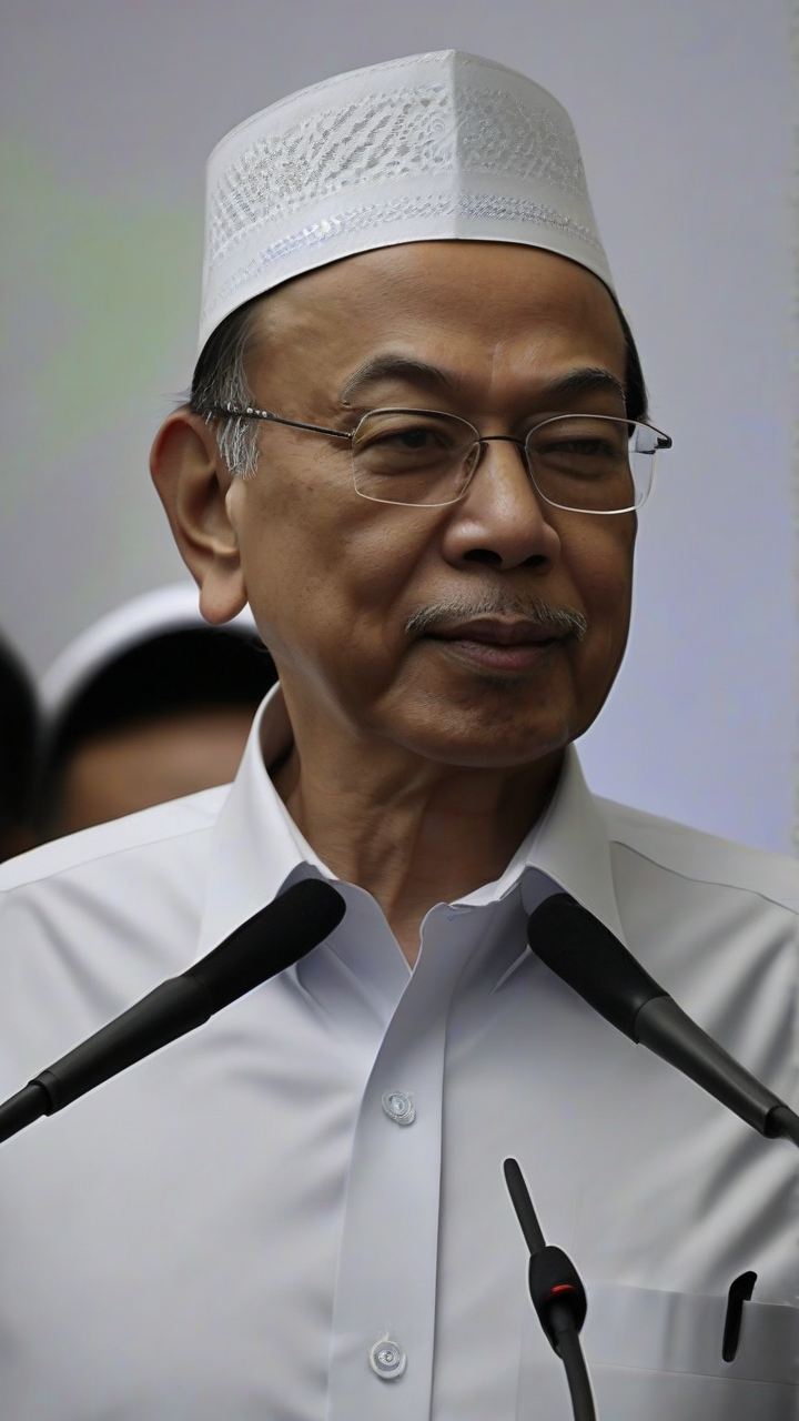 Malaysian PM Anwar not opposed to fugitive financier's pardon bid
