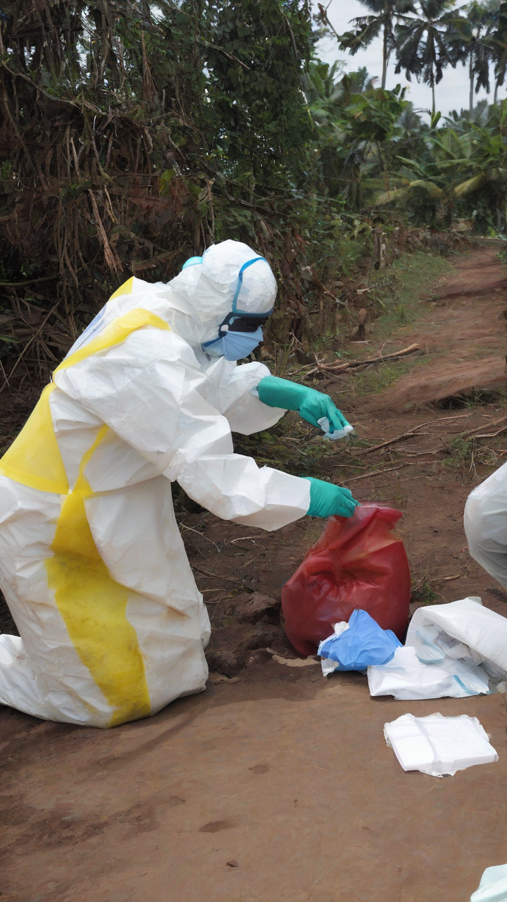 New Ebola outbreak confirmed in DR Congo; 65 dead