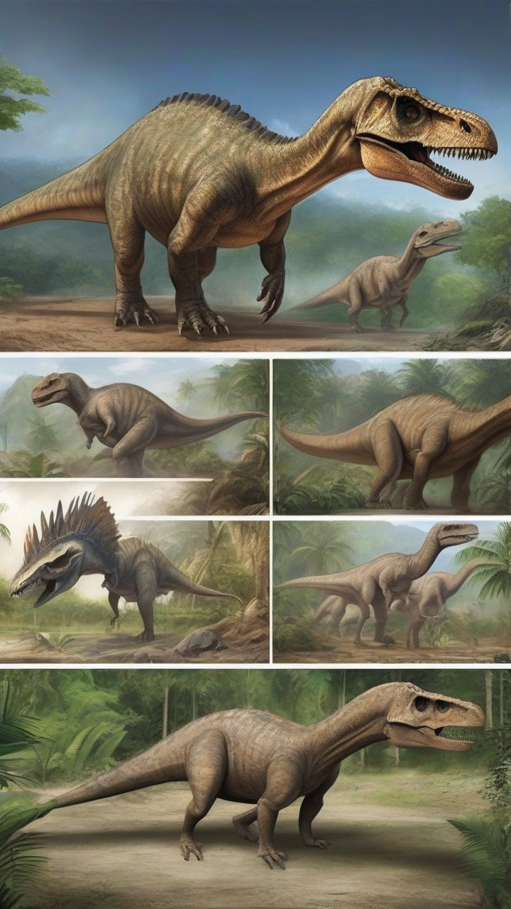 Southeast Asia's largest dinosaur identified in Thailand
