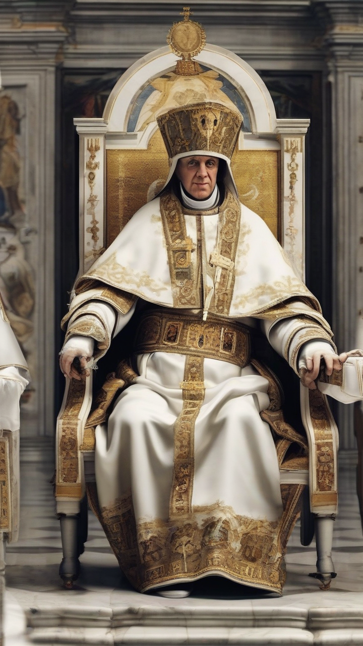 Pope Leo XIV Rise of AI-directed warfare leads to 'spiral of annihilation'