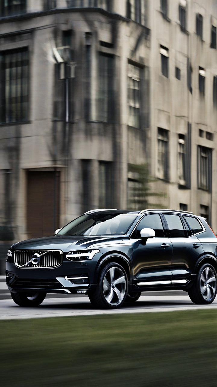 Volvo leans on Geely