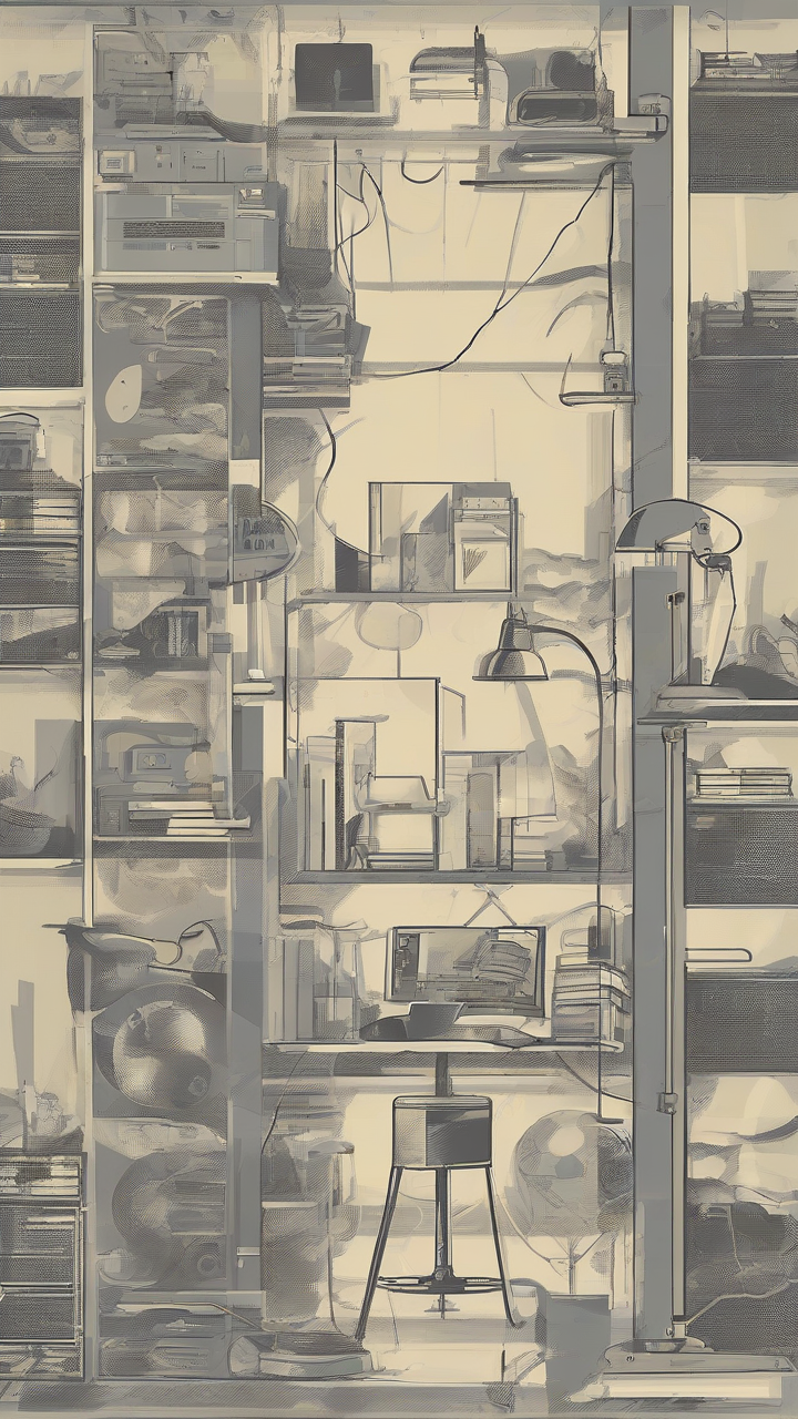 <span>Creating an innovator’s environment</span>