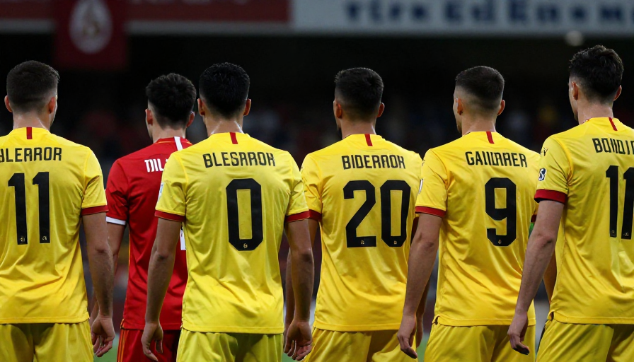 Galatasaray Teknik Direktörü Okan Buruk'tan Milli Takım Tebrikleri