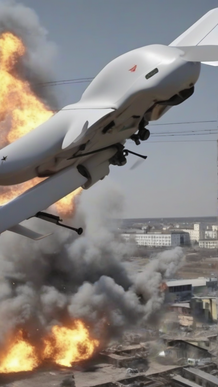 Russian drones kill five people, destroy postal terminal — Ukraine