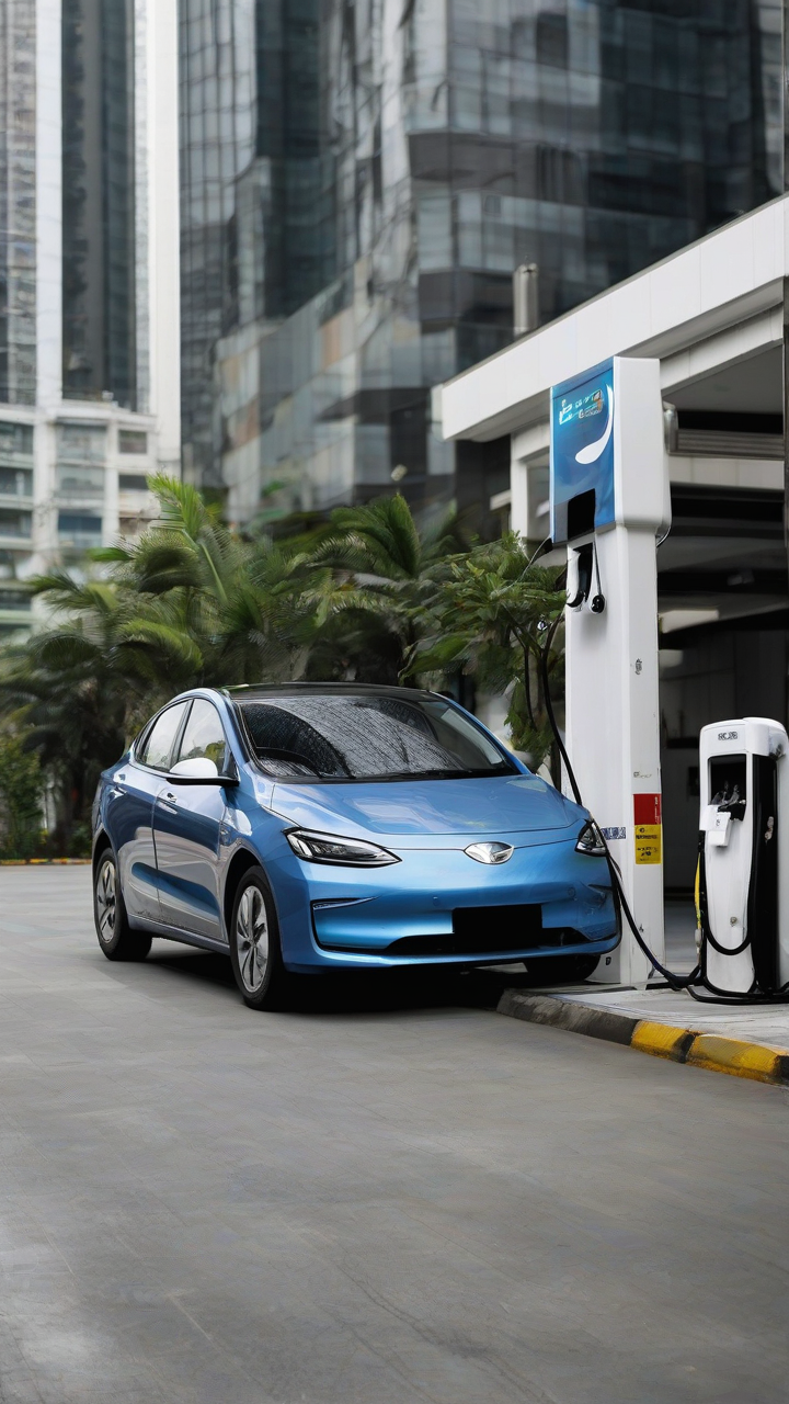 Fuel crisis powers surge in EV interest in Asia-Pacific region