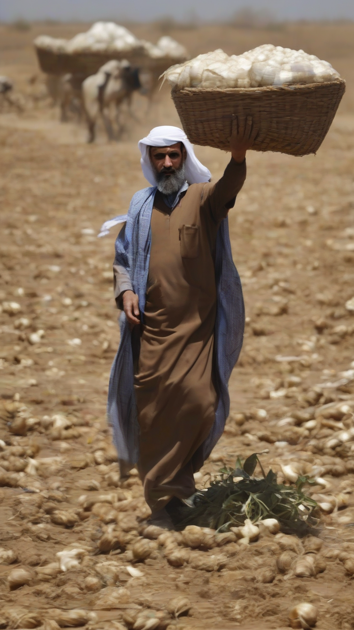 The impact of the Middle East war on food security What must be done